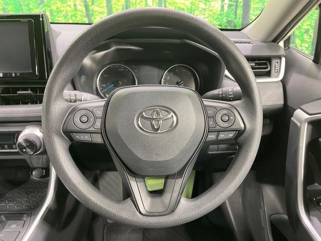 TOYOTA RAV4 HYBRID 4WD 2020