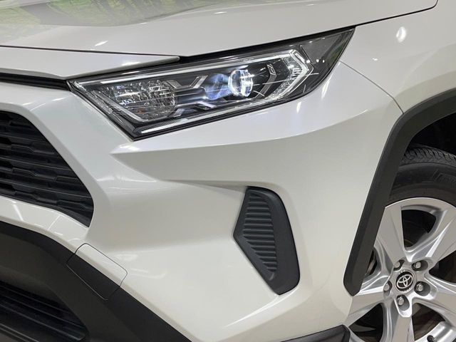 TOYOTA RAV4 HYBRID 4WD 2020