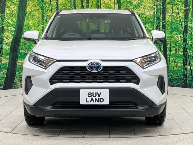 TOYOTA RAV4 HYBRID 4WD 2020