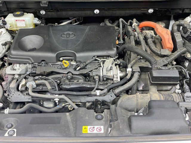 TOYOTA RAV4 HYBRID 4WD 2020