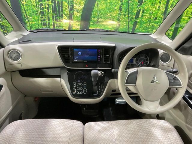 MITSUBISHI eK SPACE 2017