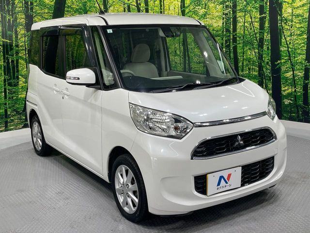 MITSUBISHI eK SPACE 2017