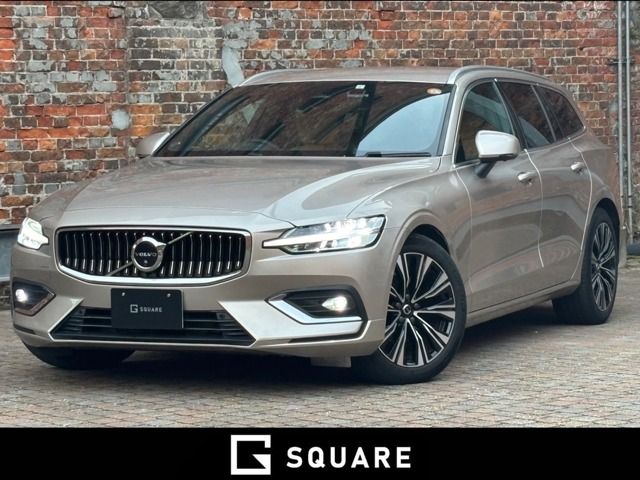 VOLVO VOLVO V60 2022 