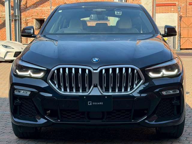 BMW BMW X6 2021