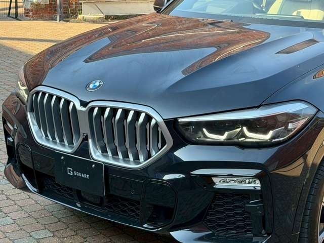 BMW BMW X6 2021