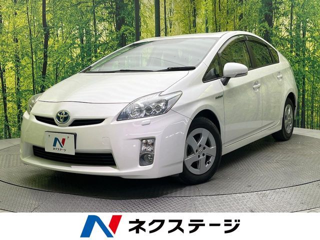 TOYOTA PRIUS 2010