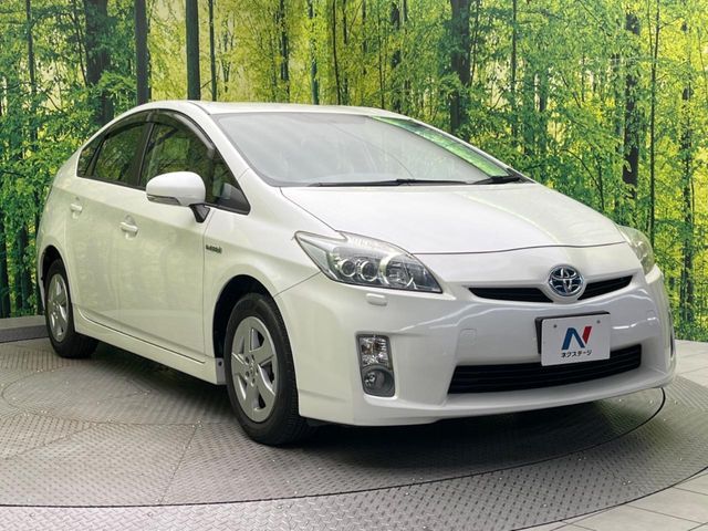 TOYOTA PRIUS 2010