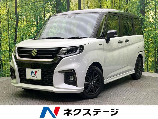 SUZUKI SOLIO 2023