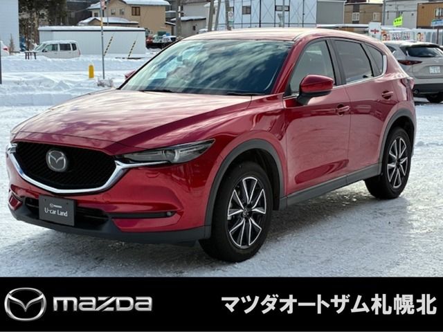 MAZDA CX-5 4WD 2017