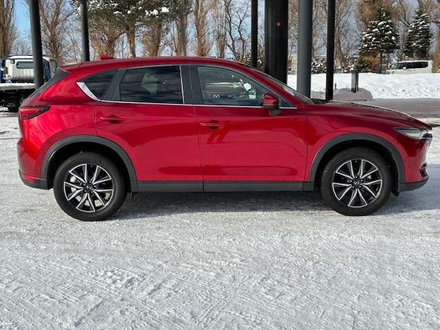 MAZDA CX-5 4WD 2017