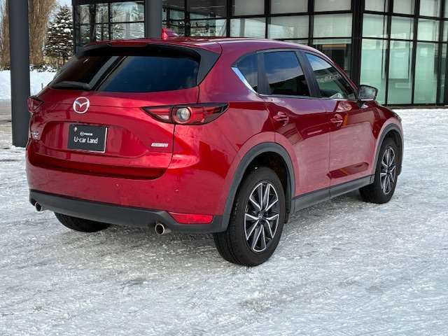 MAZDA CX-5 4WD 2017