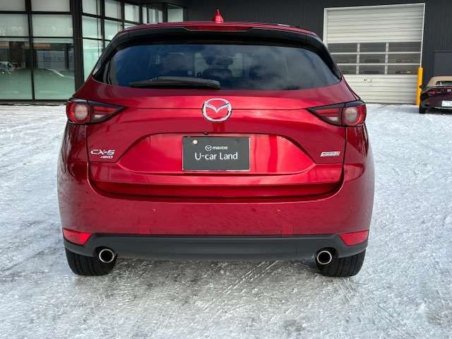 MAZDA CX-5 4WD 2017