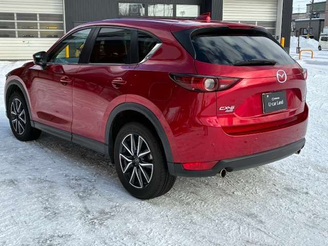 MAZDA CX-5 4WD 2017