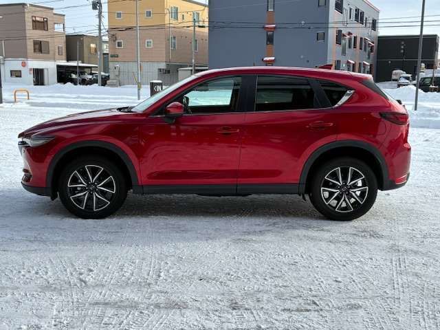 MAZDA CX-5 4WD 2017