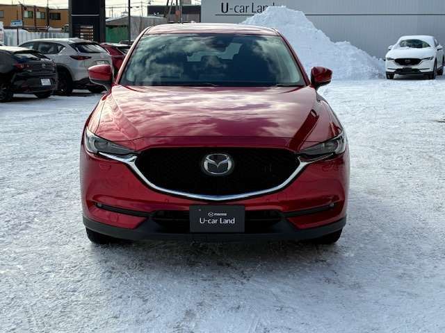 MAZDA CX-5 4WD 2017