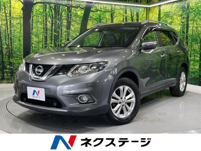 NISSAN X-TRAIL 4WD 2015