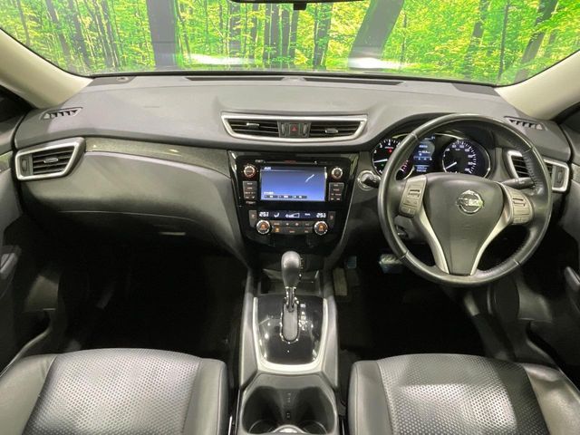 NISSAN X-TRAIL 4WD 2015