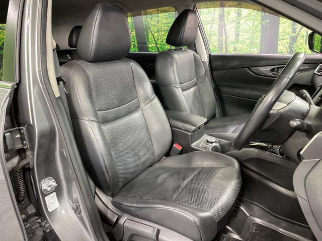 NISSAN X-TRAIL 4WD 2015