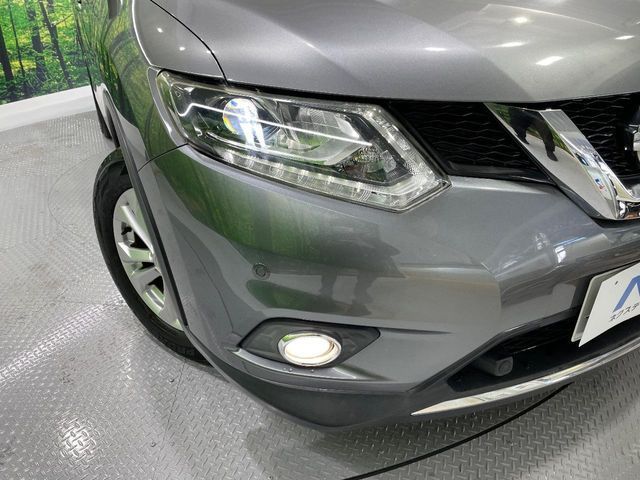 NISSAN X-TRAIL 4WD 2015