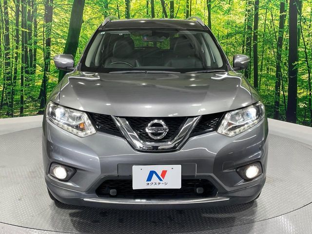 NISSAN X-TRAIL 4WD 2015