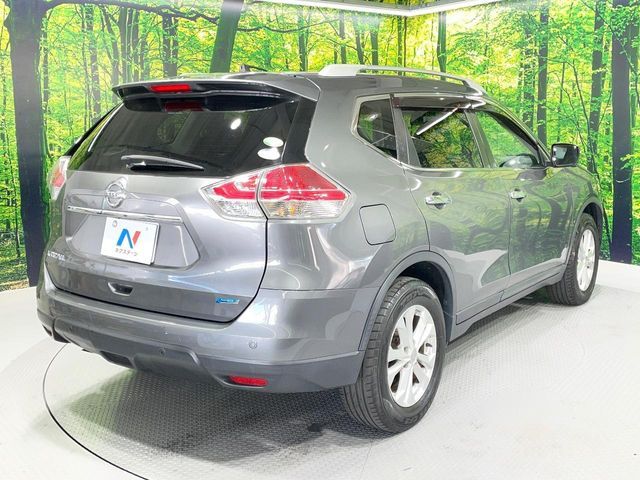 NISSAN X-TRAIL 4WD 2015