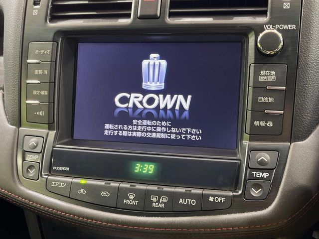 TOYOTA CROWN sedan 2011