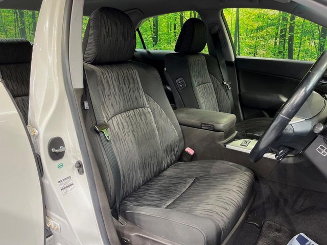 TOYOTA CROWN sedan 2011