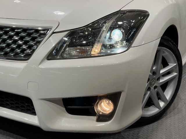 TOYOTA CROWN sedan 2011