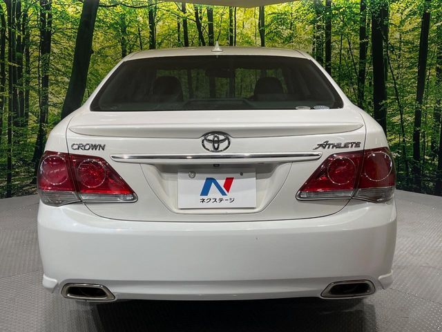 TOYOTA CROWN sedan 2011