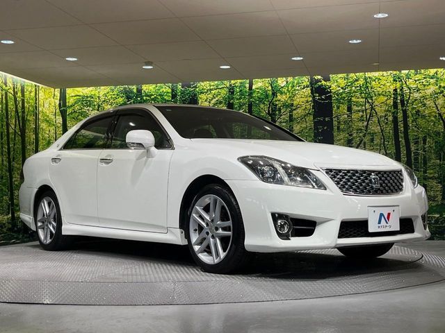 TOYOTA CROWN sedan 2011