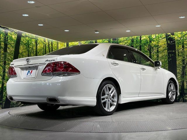 TOYOTA CROWN sedan 2011