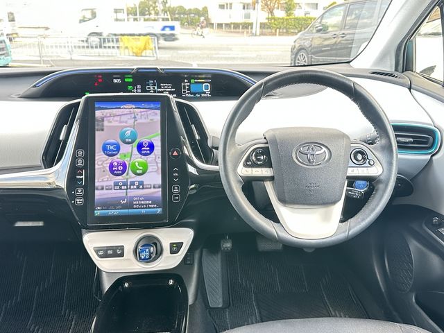 TOYOTA PRIUS PHV 2017