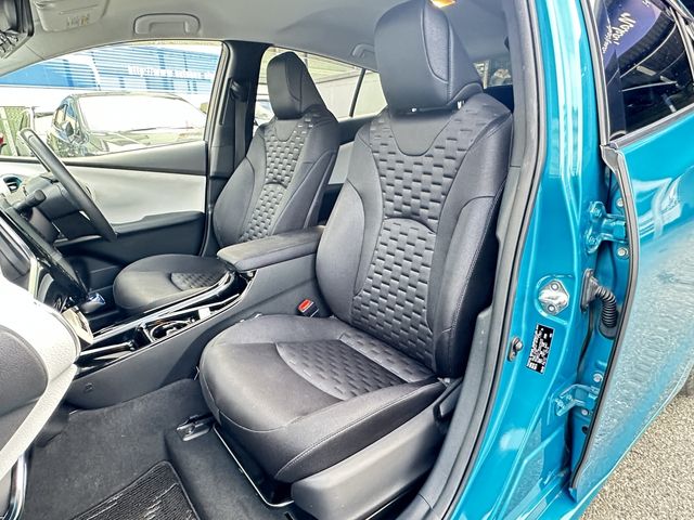 TOYOTA PRIUS PHV 2017