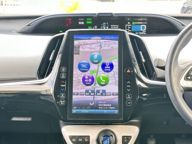 TOYOTA PRIUS PHV 2017