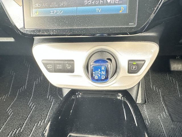 TOYOTA PRIUS PHV 2017