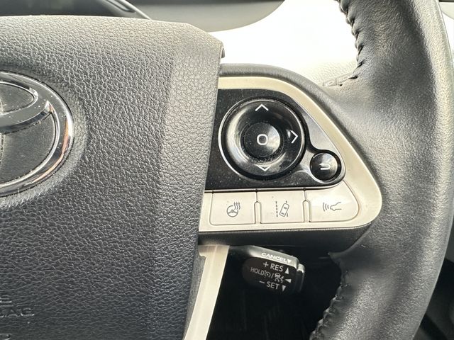 TOYOTA PRIUS PHV 2017