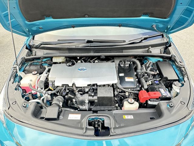 TOYOTA PRIUS PHV 2017