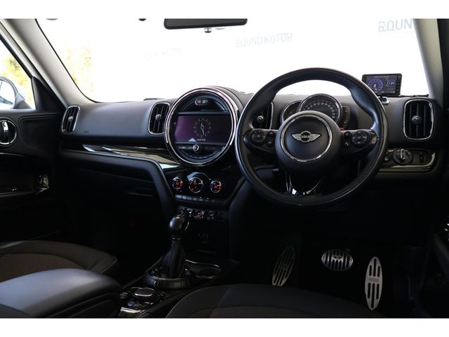 BMW BMW MINI COOPER D CROSSOVER 2017