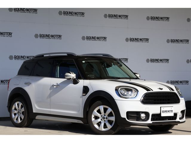 BMW BMW MINI COOPER D CROSSOVER 2017