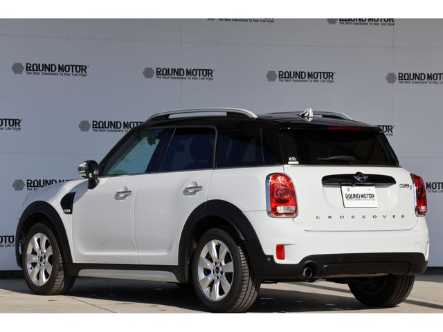 BMW BMW MINI COOPER D CROSSOVER 2017