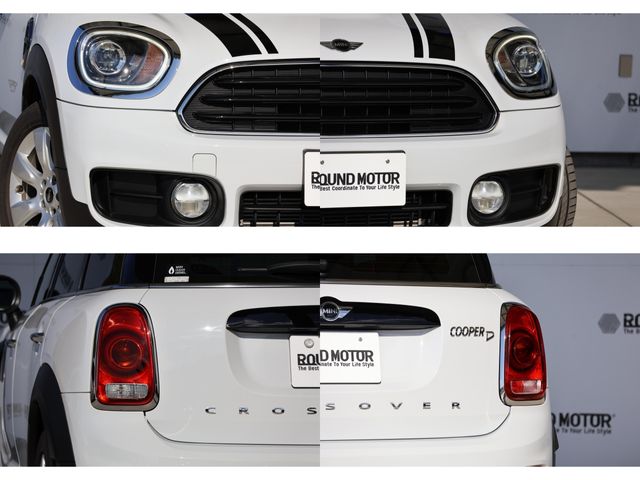 BMW BMW MINI COOPER D CROSSOVER 2017