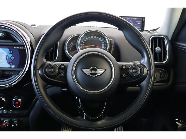 BMW BMW MINI COOPER D CROSSOVER 2017