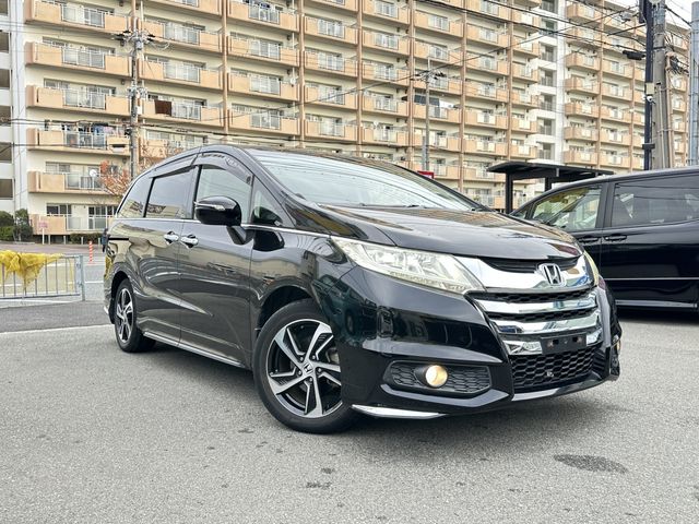 HONDA ODYSSEY 2015