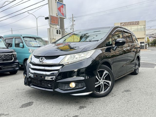 HONDA ODYSSEY 2015