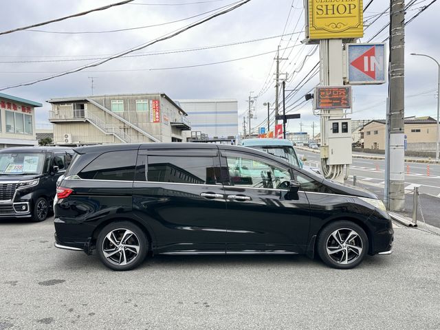 HONDA ODYSSEY 2015