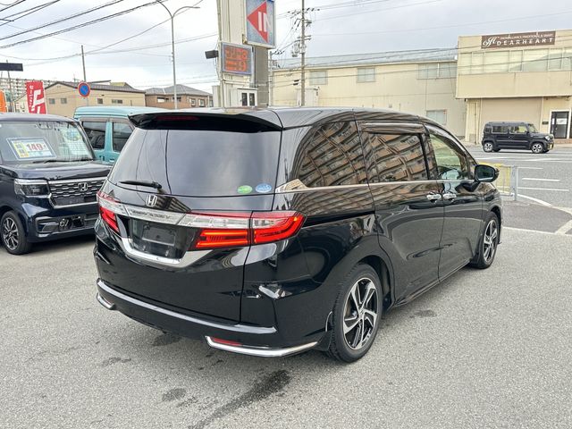 HONDA ODYSSEY 2015