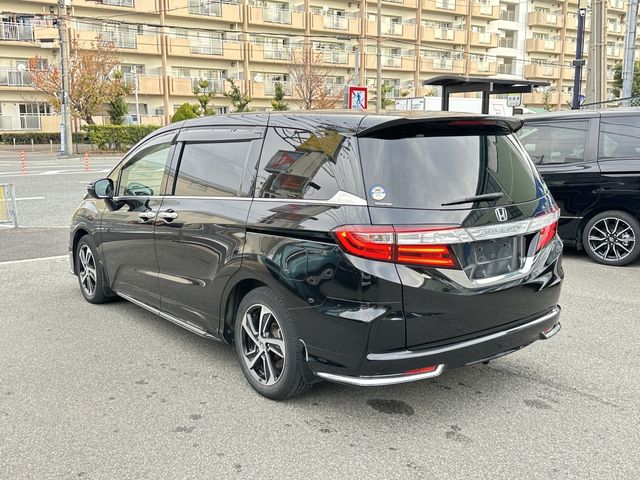 HONDA ODYSSEY 2015