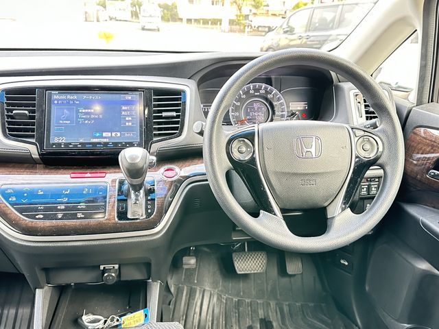 HONDA ODYSSEY 2015