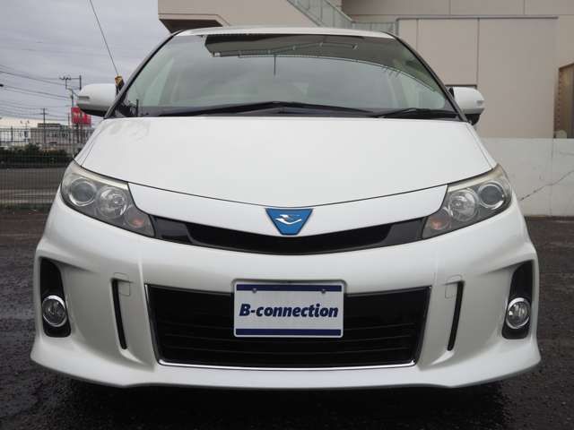 TOYOTA ESTIMA HYBRID 4WD 2014