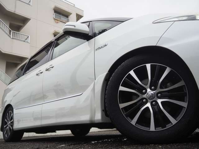 TOYOTA ESTIMA HYBRID 4WD 2014